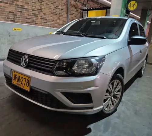 Volkswagen Voyage trendline 2020