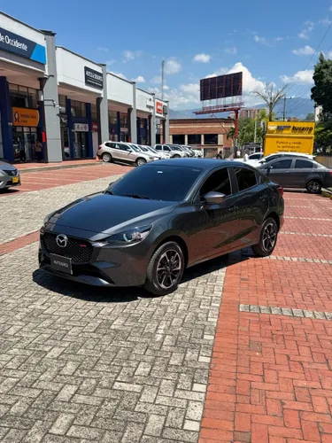 mazda 2 grand touring lx