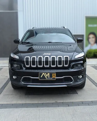JEEP CHEROKEE LIMITED 2015