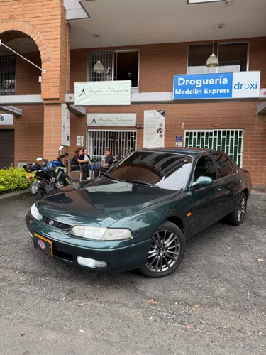 Mazda matsuri 626 1996