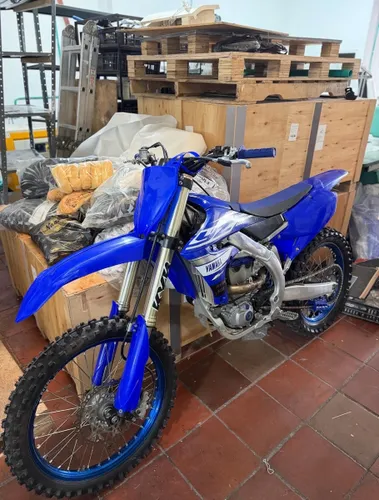 Yamaha YZ 250F 2019