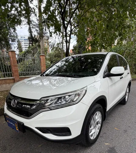 2016 Honda cr-v city plus 2.4 automatico