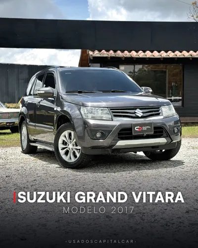 Suzuki Grand Vitara 4x4