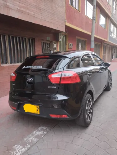 Kia Rio Hatchback UBX