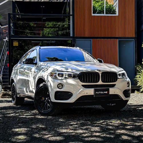BMW X6 Xdrive 35i 2017