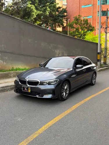 Bmw 320I Sportline  2.0cc