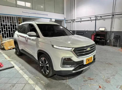 Chevrolet Captiva Premier 2023