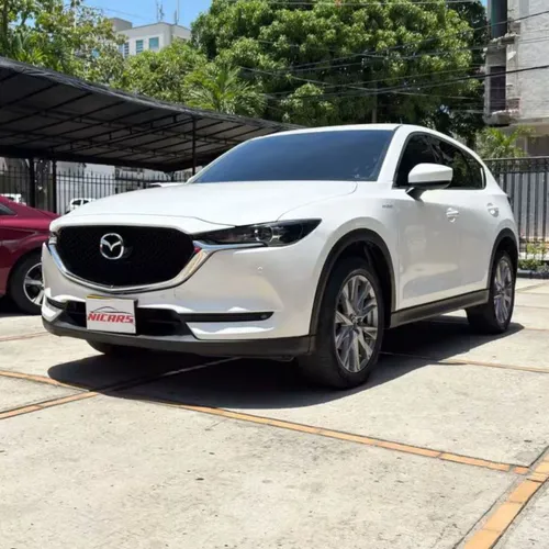 Mazda CX5 Grand Touring 2020
