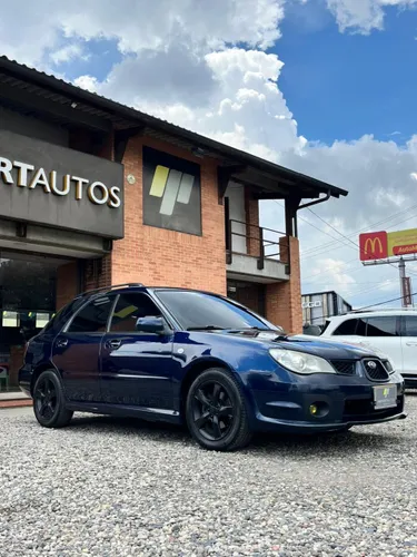 Subaru impreza GX AWD 2.0 2006