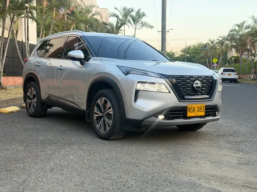 NISSAN XTRAIL e-Power 2025 hibrida