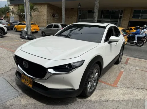 Mazda CX-30 Grand Touring LX 2025