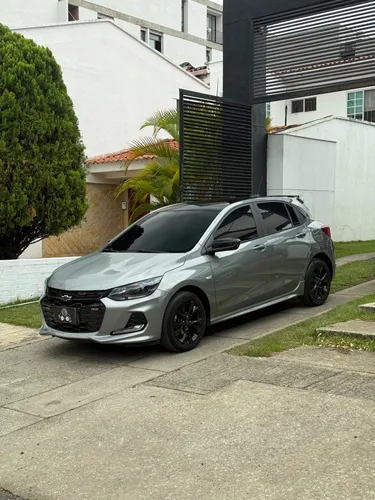 Chevrolet Onix 2025