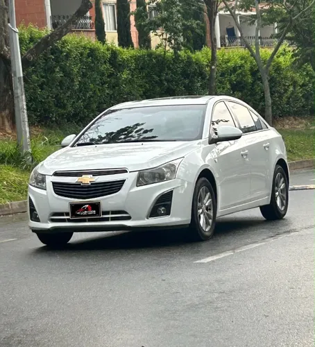 Chevrolet Cruze 2013