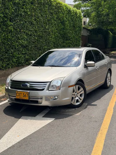 Ford Fusion SEL 2007