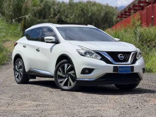 Nissan Murano 3.5 V6 4x4