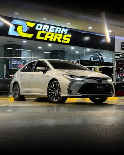 TOYOTA COROLLA HEV SEG 1.8 2025