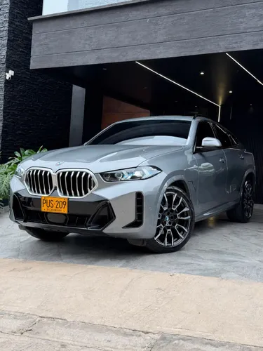 Bmw X6 40i hibrida 2025 paquete M