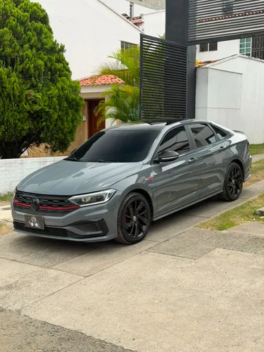 Volkswagen Jetta GLI 2020