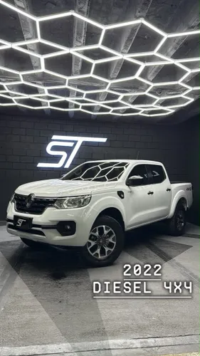RENAULT ALASKAN 2022