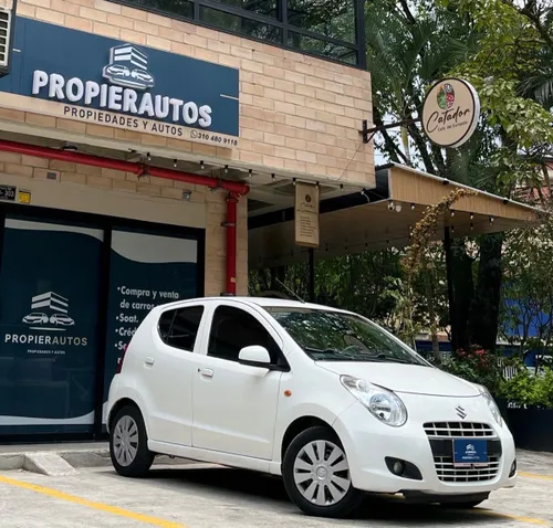 Suzuki Celerio