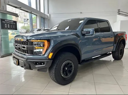 Ford F-150 Raptor 2023