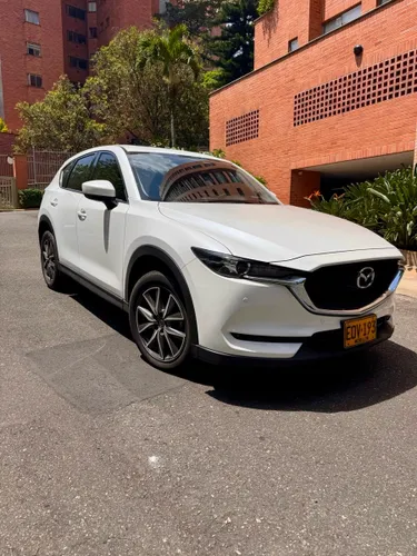 MAZDA CX5 GRAND TOURING 2019 4x2 AT 2.5
