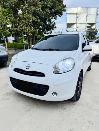 NISSAN MARCH 2018