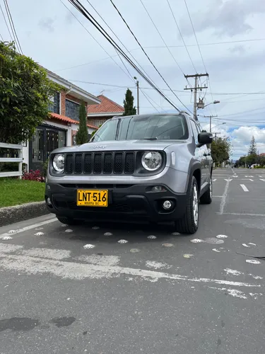 Jeep Renegade 1.8 Sport Plus At