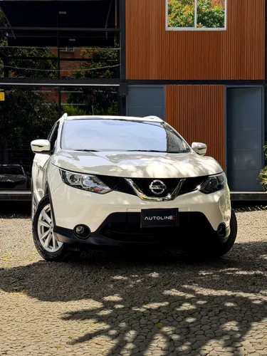 Nissan Qashqai Advance 2017