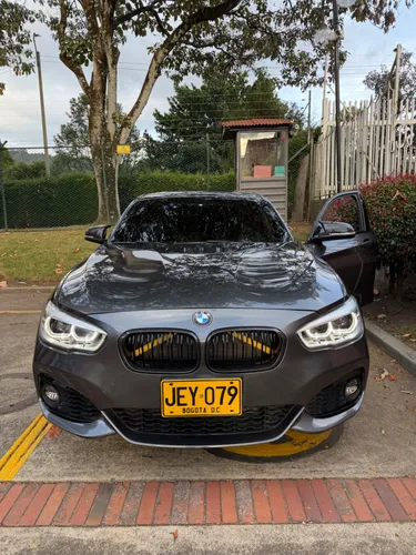 BMW 120i M 2017 2.0 B48
