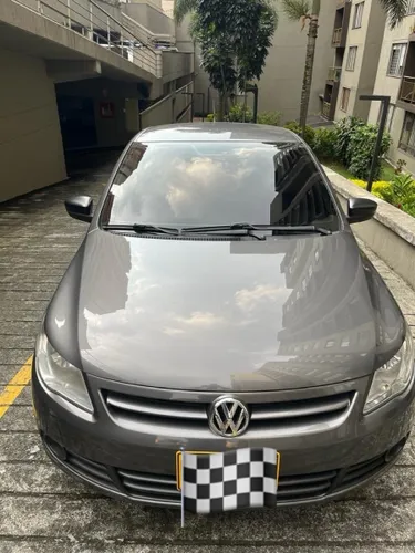 VOLKSWAGEN GOL POWER