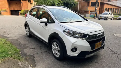 Honda WRV LXC 2018 automatica 4x2 con 92.000 kms 59.900.000
