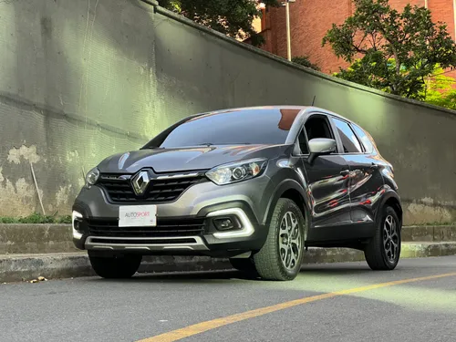 Renault Captur Intense