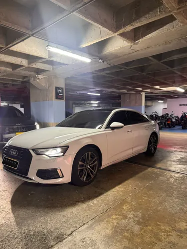 AUDI A6  55 TFSI QUATTRO Blindaje 2  2020