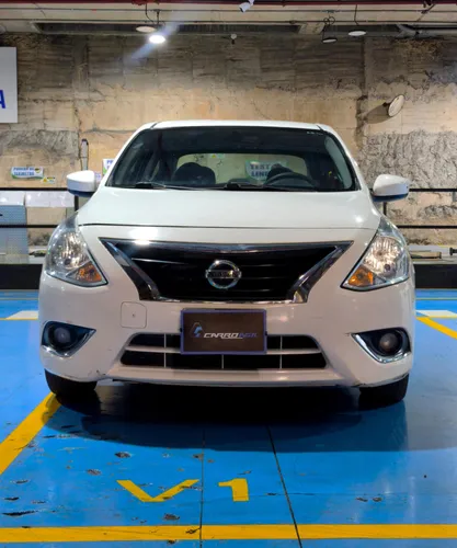 NISSAN VERSA SENSE 2016 MT 1600CC