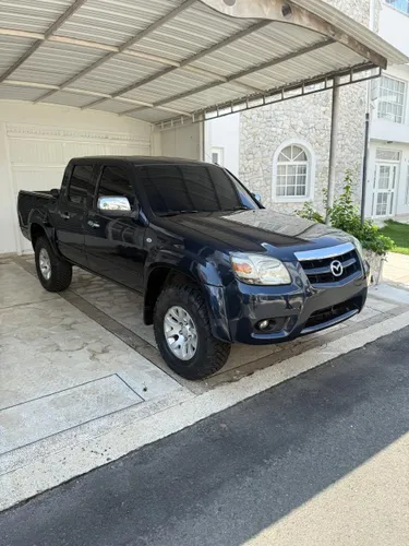 mazda bt 50 2008 4x4