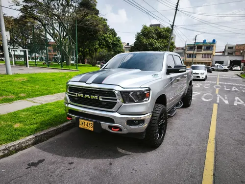RAM 1500 BIGHORN HIBRIDA