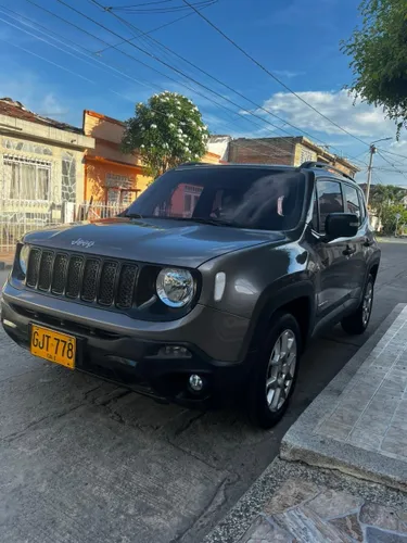 Jeep Renegade 2020 único dueo