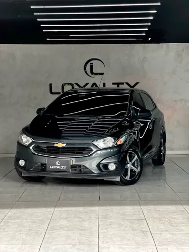 Chevrolet Ónix LTZ HB