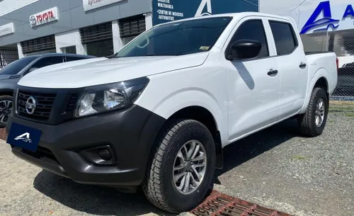 Nissan Frontier 2.5l Mecanica Gasolina