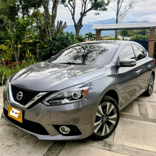 Nissan Sentra 2018