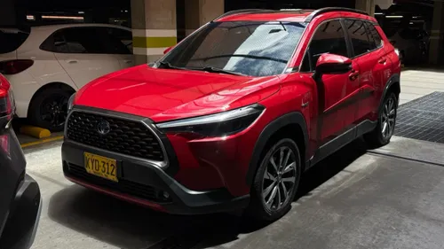 Toyota Corolla Cross SEG Hybrid  Modelo 2023