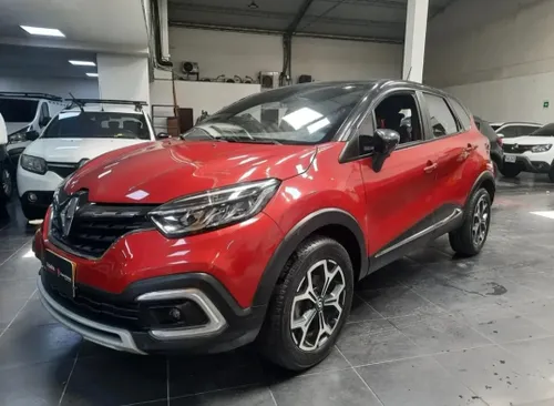 Renault Captur intens 2023