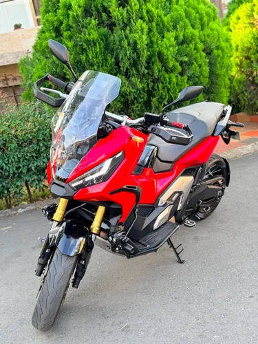 honda  xadv 2021 full extras