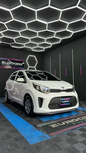 Kia picanto 2020 1.0 Mecanico