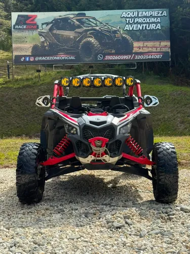 CANAM MAVERICK X3 RS TURB0 RR