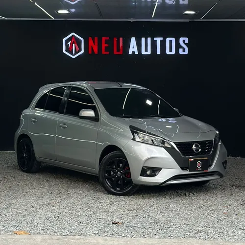 NISSAN MARCH ADVANCE 2022