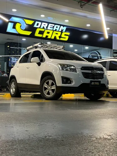 CHEVROLET TRACKER LS 1.8 2016
