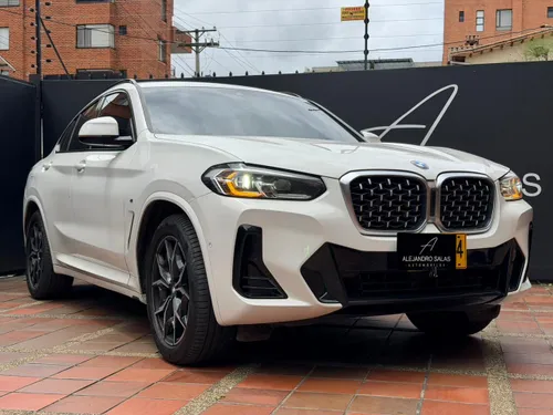 BMW X4 2.0 Xdrive30i