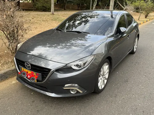 Mazda 3 grand turing 2016